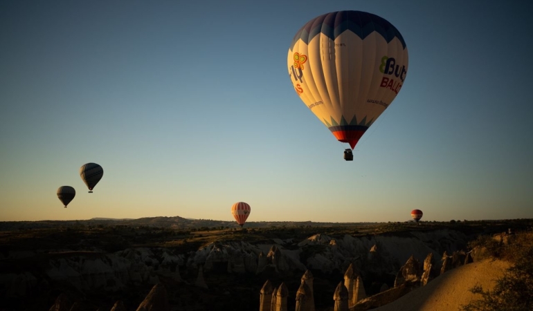 Antalya’da yabancı turist sayısı 6,5 milyonu aştı! Otellerde doluluk yüzde 100’e yaklaştı